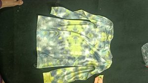 Tie Dye  Top