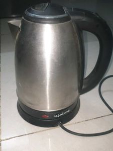 Stainless Steel Electric Kettle