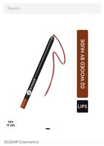 SUGAR LIP LINER 02