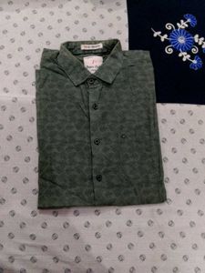 Stylish Men's Printed Casual Shirt