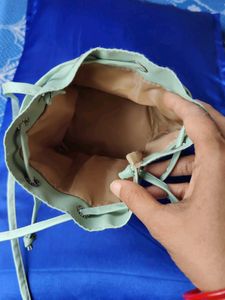 Limited Edition Quench Bucket Bag with Drawstring