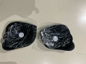 New Stick On Bra Black