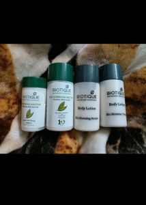 Biotique Body Wash, Conditioner, Shampoo, Lotion