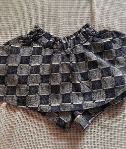 Mini Skirt