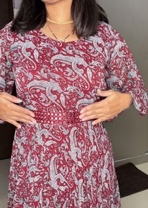 Beautiful Ethnic Maxi Dress