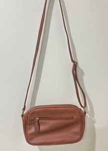 Lavie Textured Sling Bag