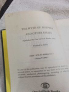 The Myth of Sisyphus