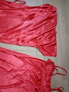 Price Reduced 🥳Satin Women's Night Dress