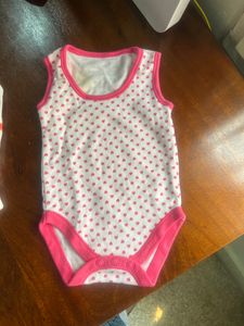 Jumpsuit For New Born Till 6 Months