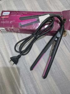 Philips Selfie Straightener
