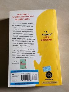 Carry On - Rainbow Rowell