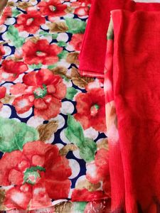Cotton Suit Fabric