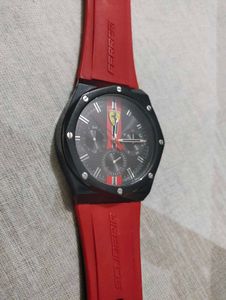 A multifunction dial SF quartz watch