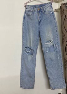 H&amp;M Baggy Jeans