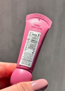 Nyx smushy matte lipbalm :- Swipe Sesh