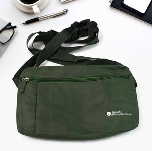 Biman Bangladesh Airlines Waist Bag 👜🛍️