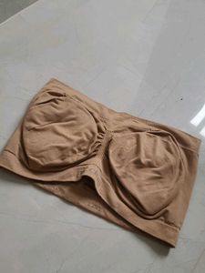 Comfortable Padded Bandeau Bra