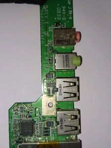 Laptop Motherboard I/OCircuit Board