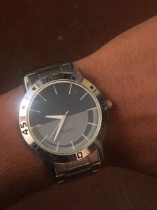 Men's Quartz Metal Watch