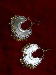Jhumkas