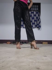 Shimmer Pants