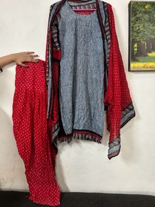 Stitched Salwar Kameez