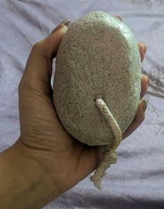 Natural Pumice Stone Scrubber