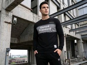 United Standard Graphic Long Sleeve Tee