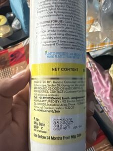 Mamaearth Lemon Anti-Dandruff Shampoo &amp; Conditione