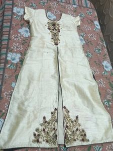 Anarkali Set With Lehenga Choli