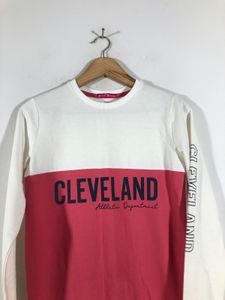 Pink&amp;White Printed Sweatshirt (Girl’s)