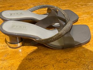 Elegant Black Sandals