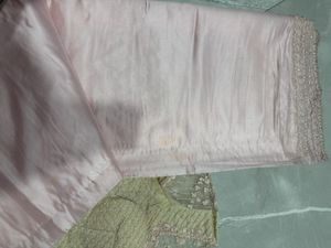 Designer Ethnic saree and Blouse