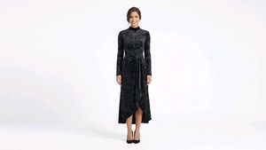 Elegant Black Dress  SALE!!