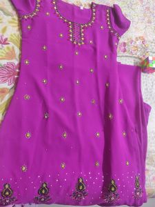 Ethnic wear dress S size