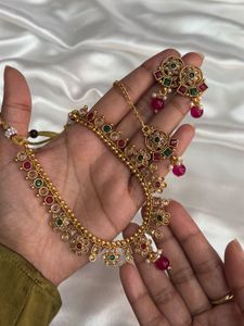 South-Indian Style AD Set ❤️