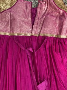 Used Once Kids Frock For Grabs