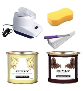 Professional Waxing Kit