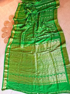 Pure Silk Intricate Double Vairaoosi