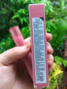 Etude house Fixing tint Midnight Mauve