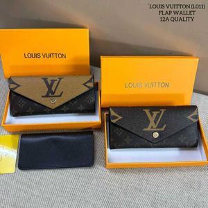 LOUIS VUITTON SARAH WALLET12A QUALITY WD BOX