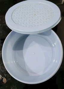 Pack 3 Quality Tiffin Food Storage Container 👝