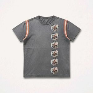 AllSaints 'Lightning Skull' Oversized Graphic Tee