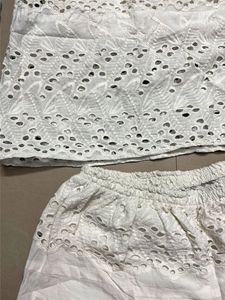 Cute Summer Set - Top &amp; Shorts
