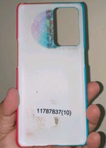 New Unused Oppo Reno 7 Case