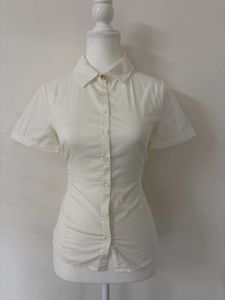 Y2K bodyfit  Button-Up Shirt ✨