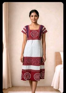 Comfortable Women's Printed Kurta