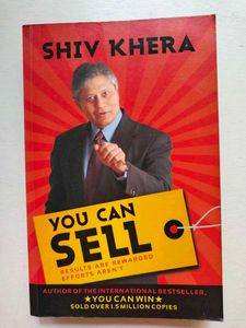 Shiv Khera - You Can Sell Book