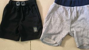 5 Kids' Assorted Shorts Bundle