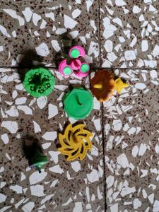Spinning Top Toys